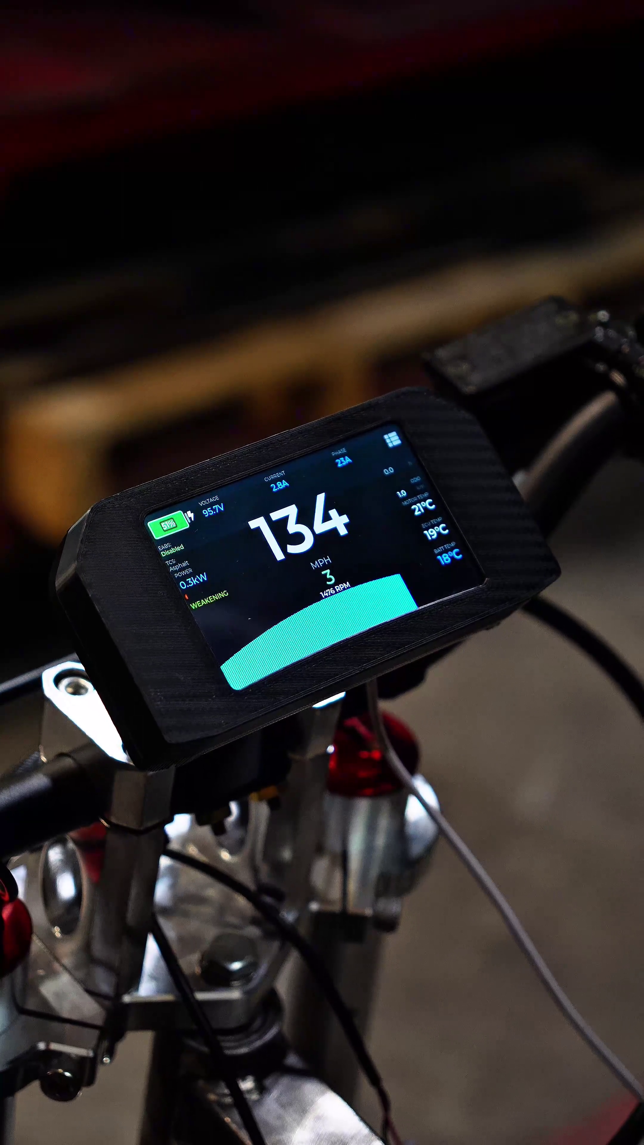 FarDriver Display / Datalogger / Parameter Editor