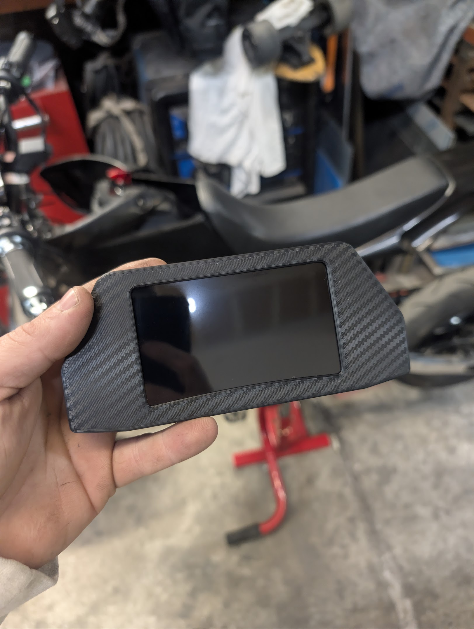 FarDriver Display / Datalogger / Parameter Editor