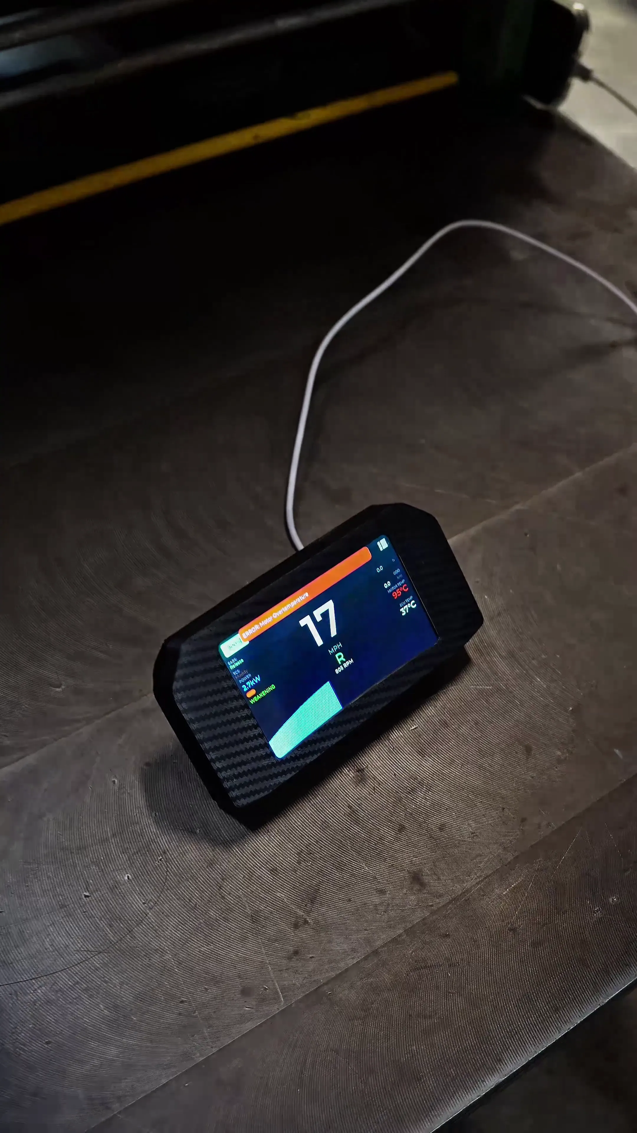 FarDriver Display / Datalogger / Parameter Editor